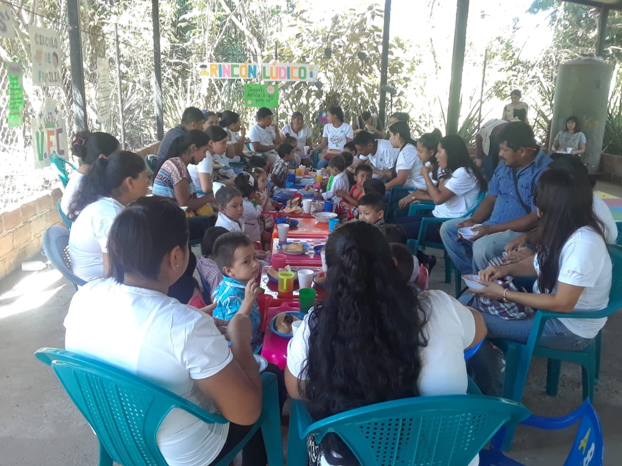 JORNADAS DE ENTREVISTAS CON POBLACIÓN BENEFICIARIA PROYECTO DEL